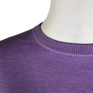 Unisex Uniqlo - Kampsun, suurus 36 - Lilla (2)