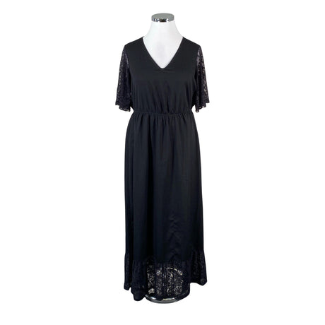 Unisex Junarose - Õhuke kleit, suurus 42 - Must ()