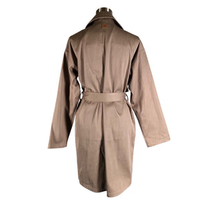Unisex Lumoan - Trentš, suurus 40 - Pruun (2)