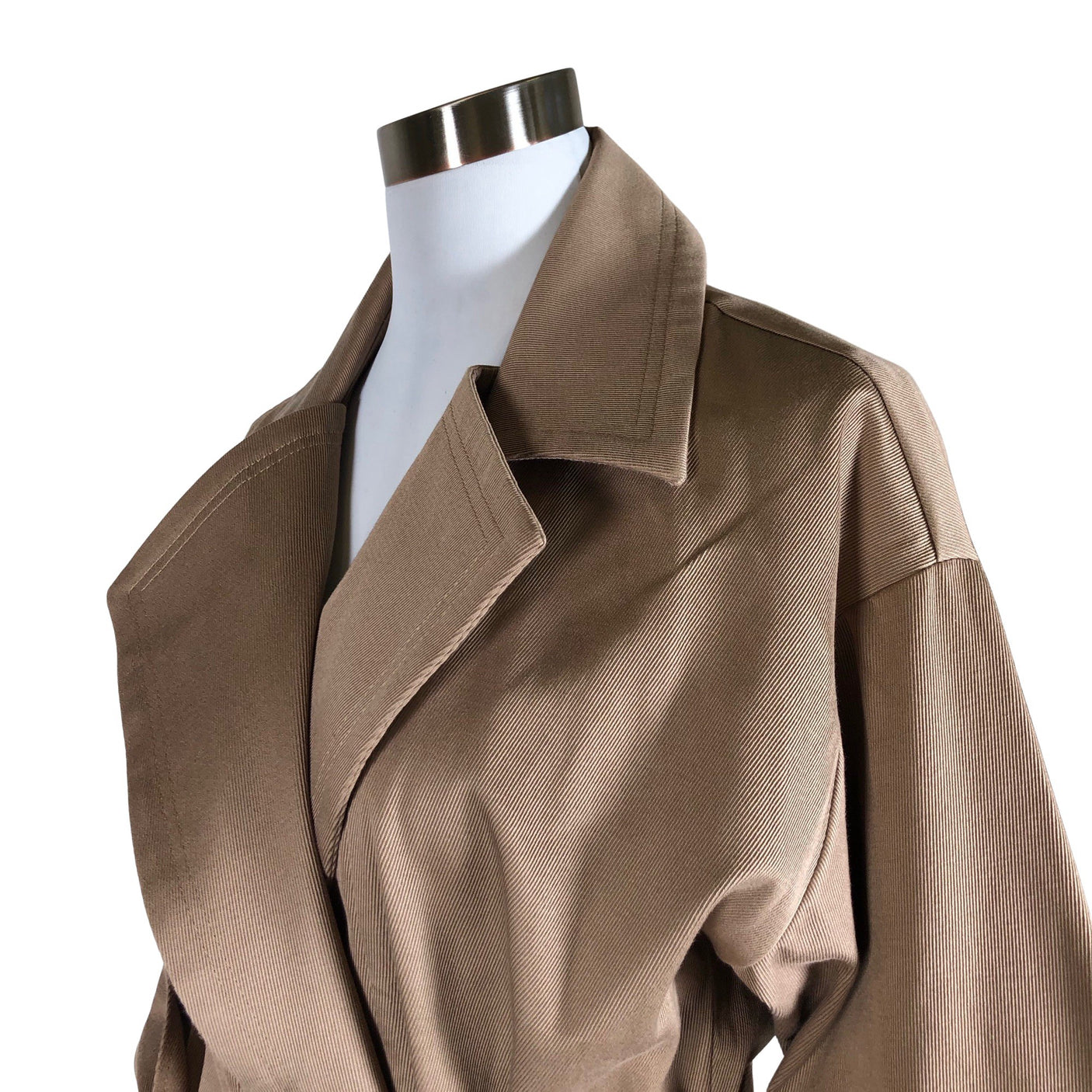 Unisex Lumoan - Trentš, suurus 40 - Pruun (3)