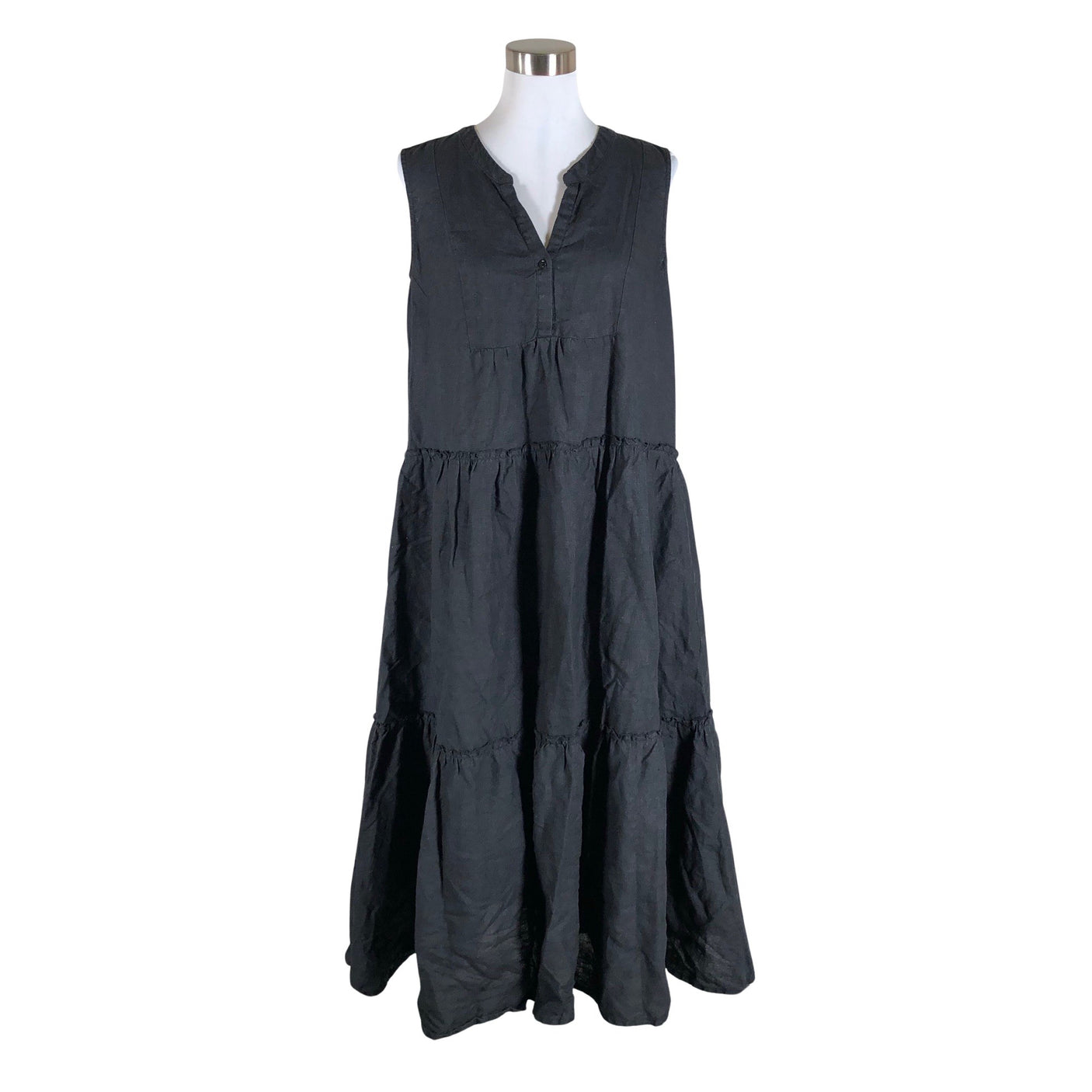 Unisex Aarikka - Mitteveniv kleit, suurus 40 - Must (1)