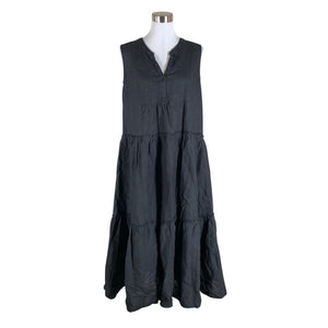 Unisex Aarikka - Mitteveniv kleit, suurus 40 - Must (1)