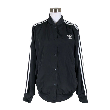 Unisex Adidas - Jope, suurus 40 - Must ()