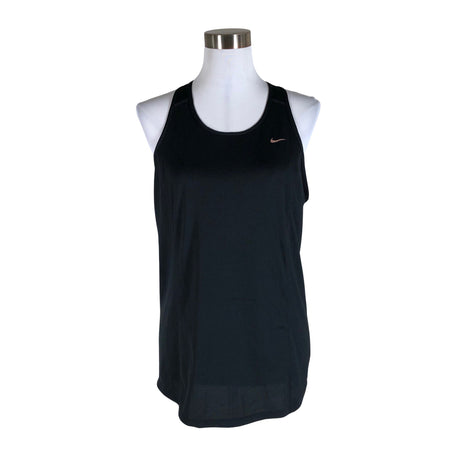 Unisex Nike - Sporditopp, suurus 40 - Must ()