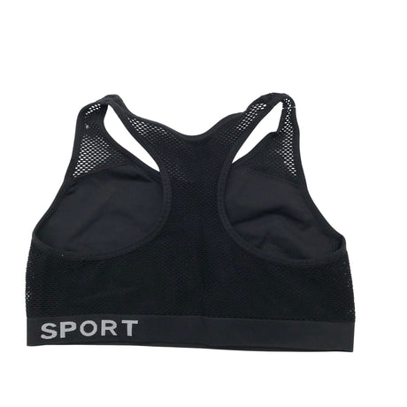 Unisex DKNY - Sporditopp, suurus 40 - Must (2)