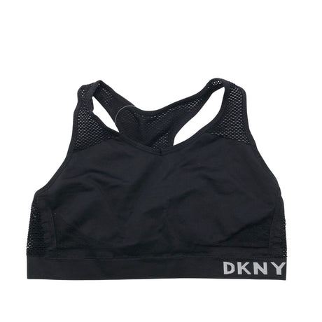 Unisex DKNY - Sporditopp, suurus 40 - Must ()