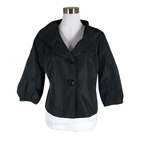 Unisex Kello - Jakk, suurus 38 - Must ()