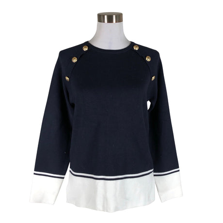 Unisex Micha - Kampsun, suurus 36 - Sinine ()