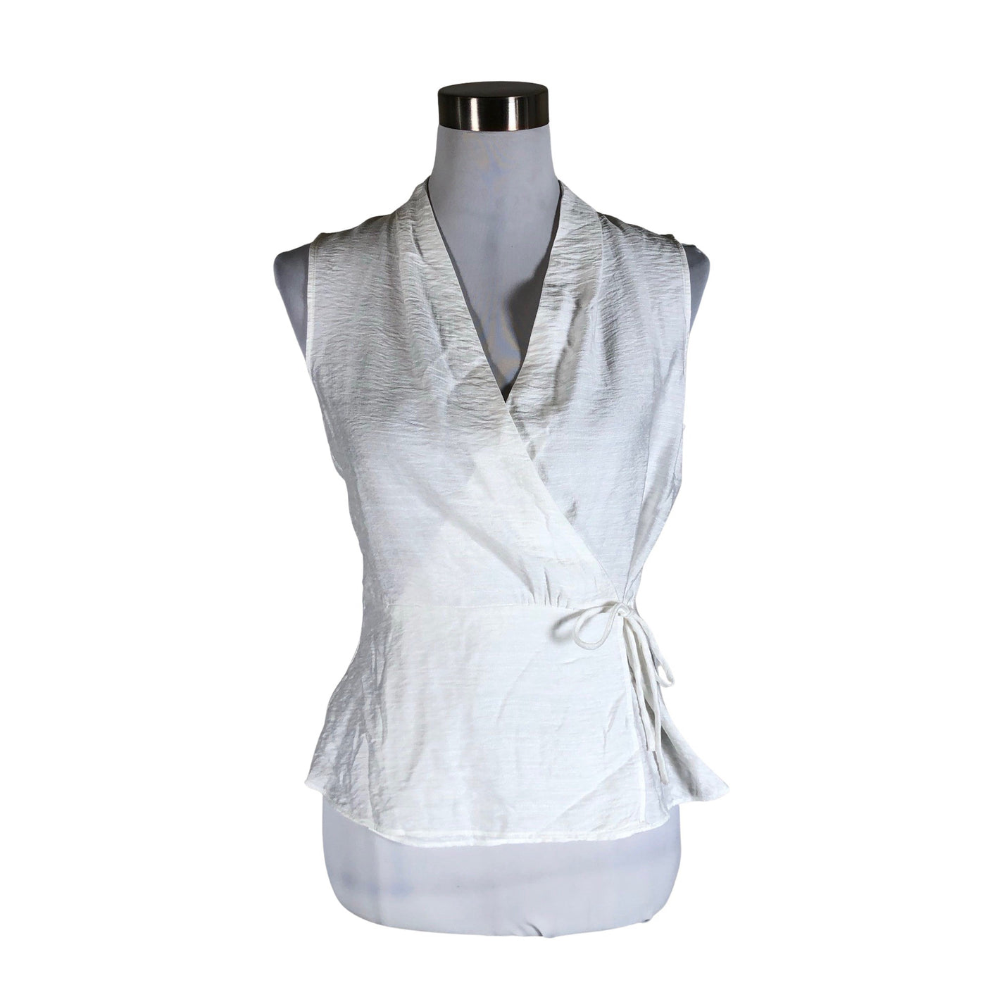 Unisex Taifun - Topp, suurus 36 - Valge (1)