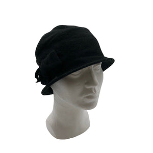 Unisex Seeberger - Talvemüts, suurus 58 - 60 cm - Must (1)