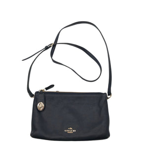 Unisex Coach - Õlakott, suurus Mini - Must (1)
