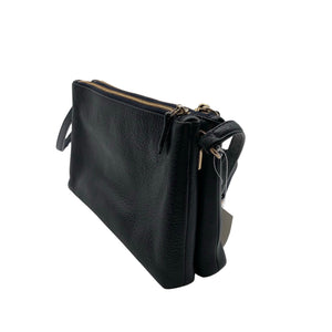 Unisex Coach - Õlakott, suurus Mini - Must (2)
