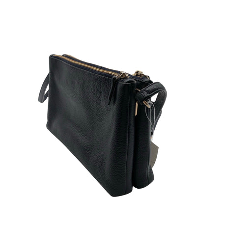 Unisex Coach - Õlakott, suurus Mini - Must (2)