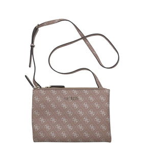 Unisex Guess - Õlakott, suurus Midi - Beige (1)
