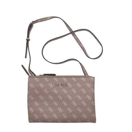 Unisex Guess - Õlakott, suurus Midi - Beige ()