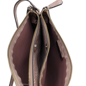 Unisex Guess - Õlakott, suurus Midi - Beige (2)