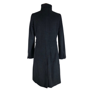 Unisex Fuchs Schmitt - Villane mantel, suurus 36 - Must (2)