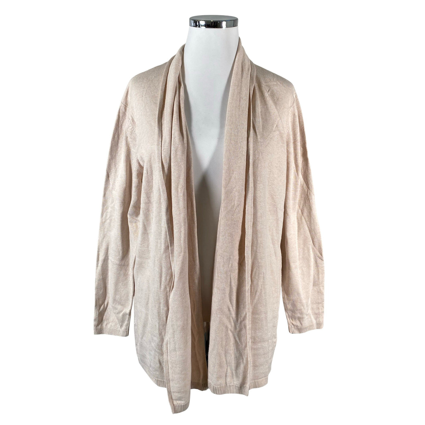 Unisex Nanso - Kardigan, suurus 42 - Beige (1)