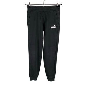 Unisex Puma - Dressikangast püksid, suurus 158 - 164 - Must (1)
