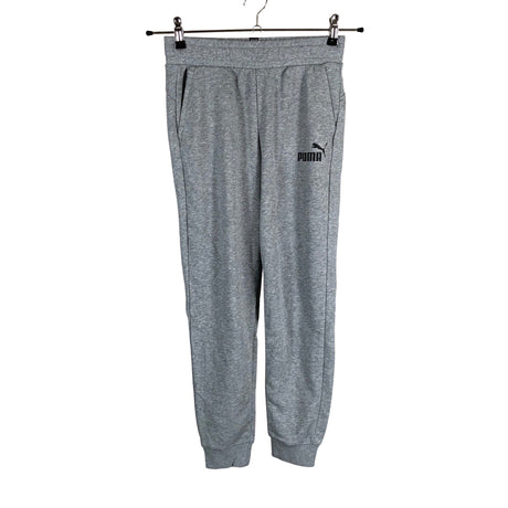 Unisex Puma - Dressikangast püksid, suurus 146 - 152 - Hall ()