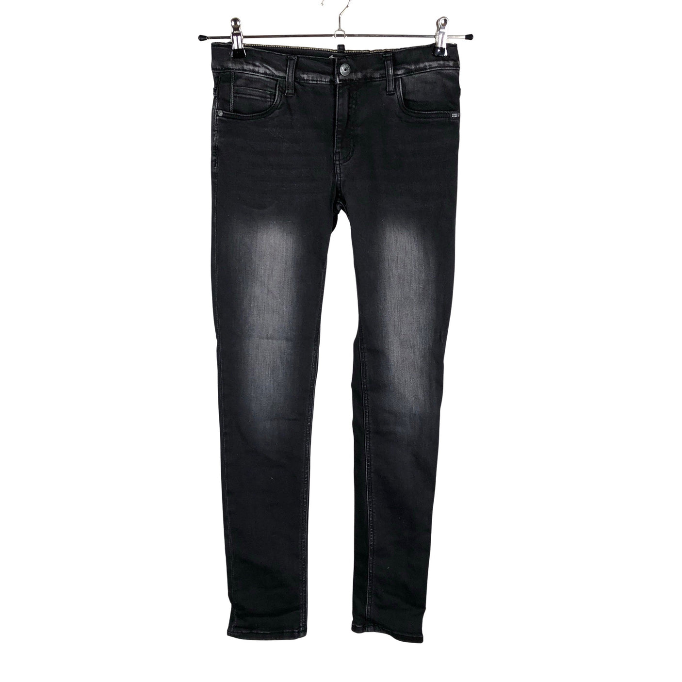 Unisex Name It - Teksad, suurus 152 - 158 - Must (1)