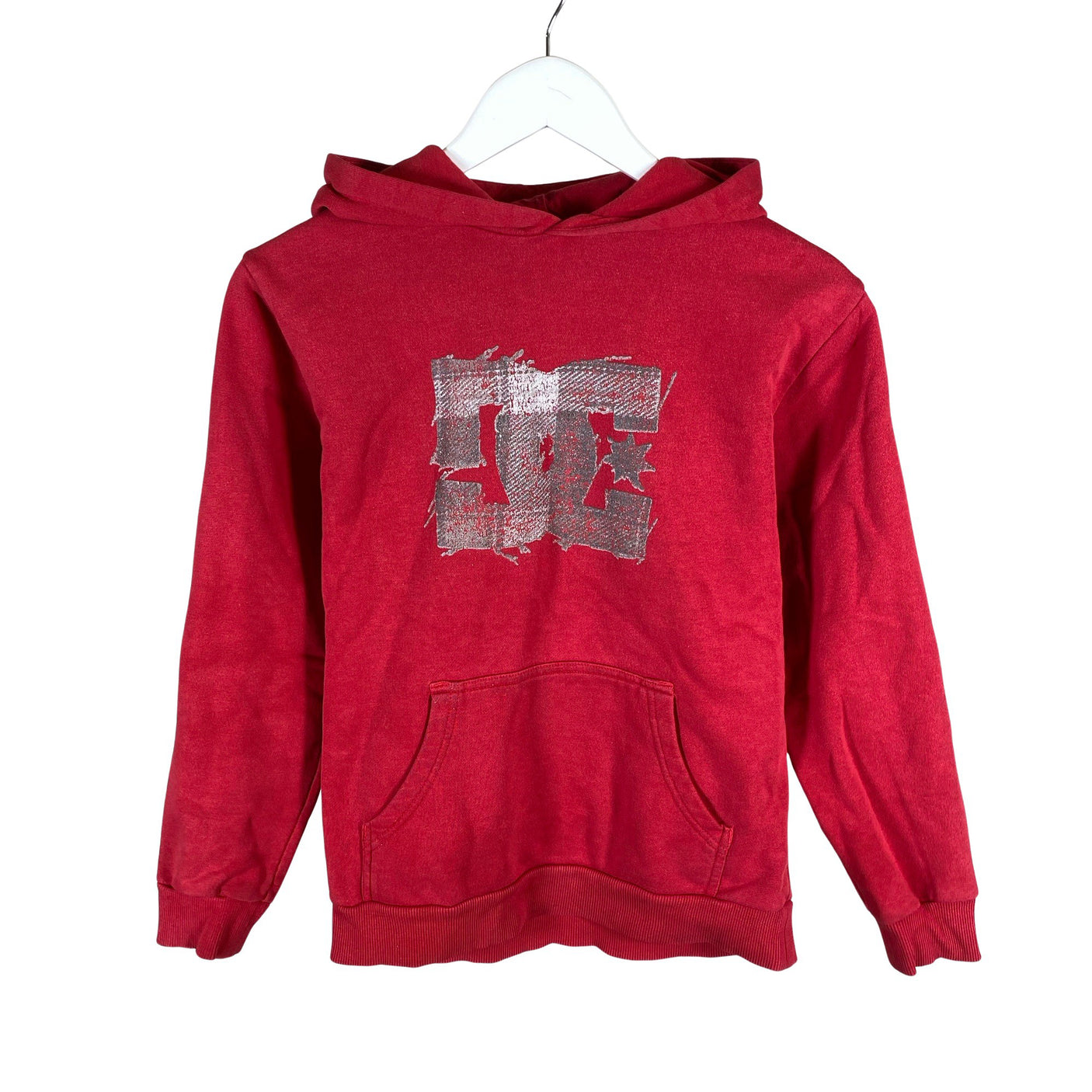 Unisex DC Creation - Dressipluus, suurus 152 - 158 - Punane (1)
