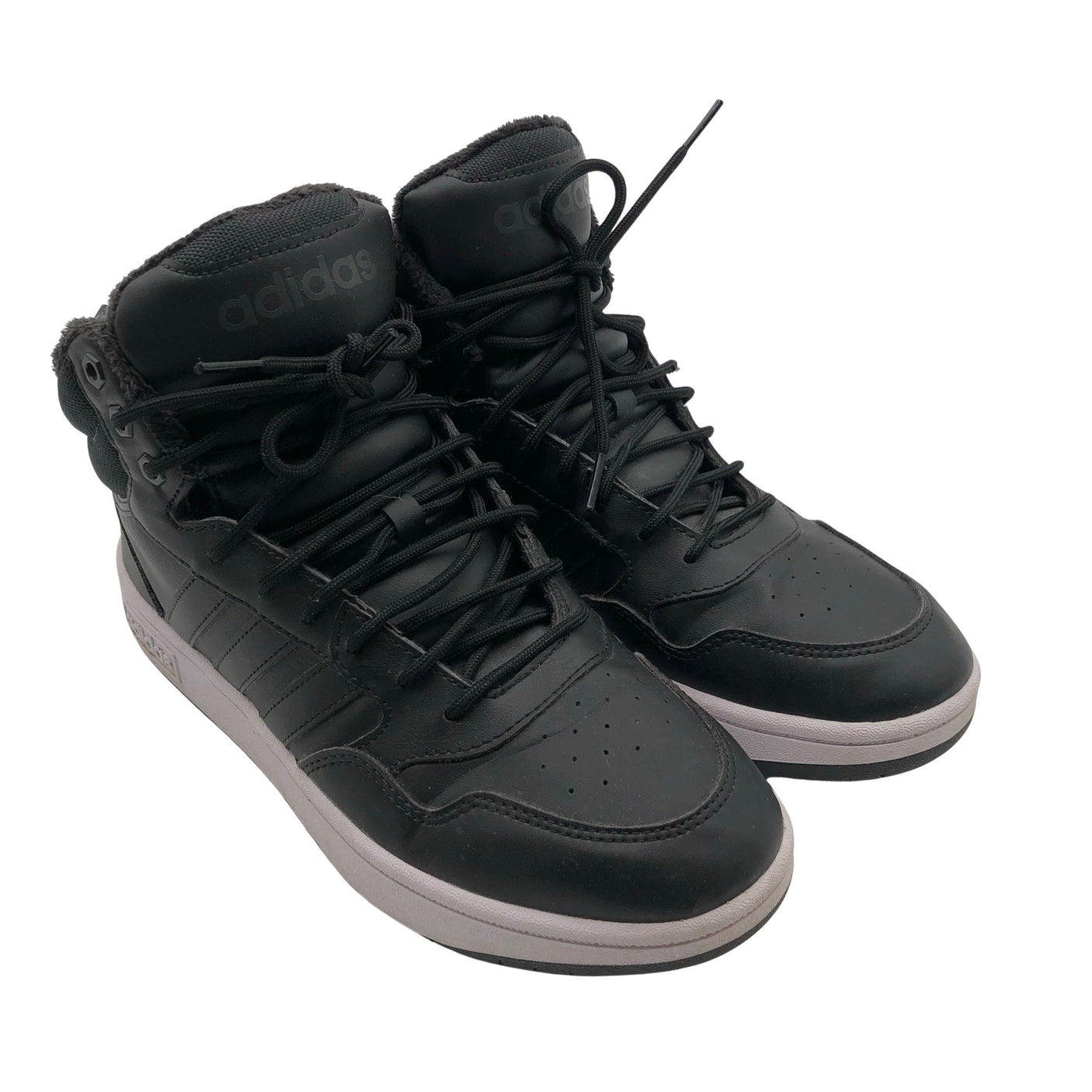 Unisex Adidas - Tennised, suurus XXS - Must (2)