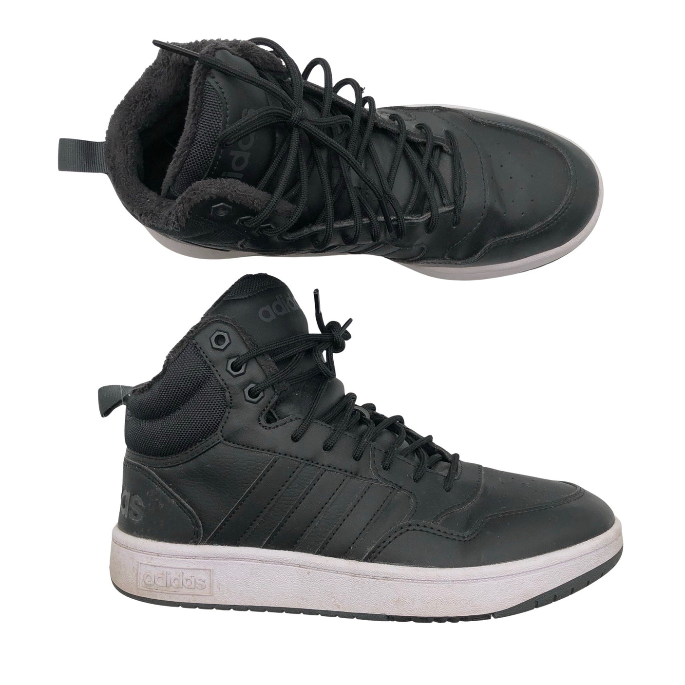 Unisex Adidas - Tennised, suurus XXS - Must (1)