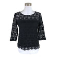 Unisex Gerry Weber - Pluus, suurus 36 - Must ()