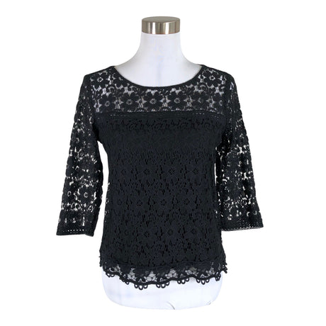 Unisex Gerry Weber - Pluus, suurus 36 - Must ()