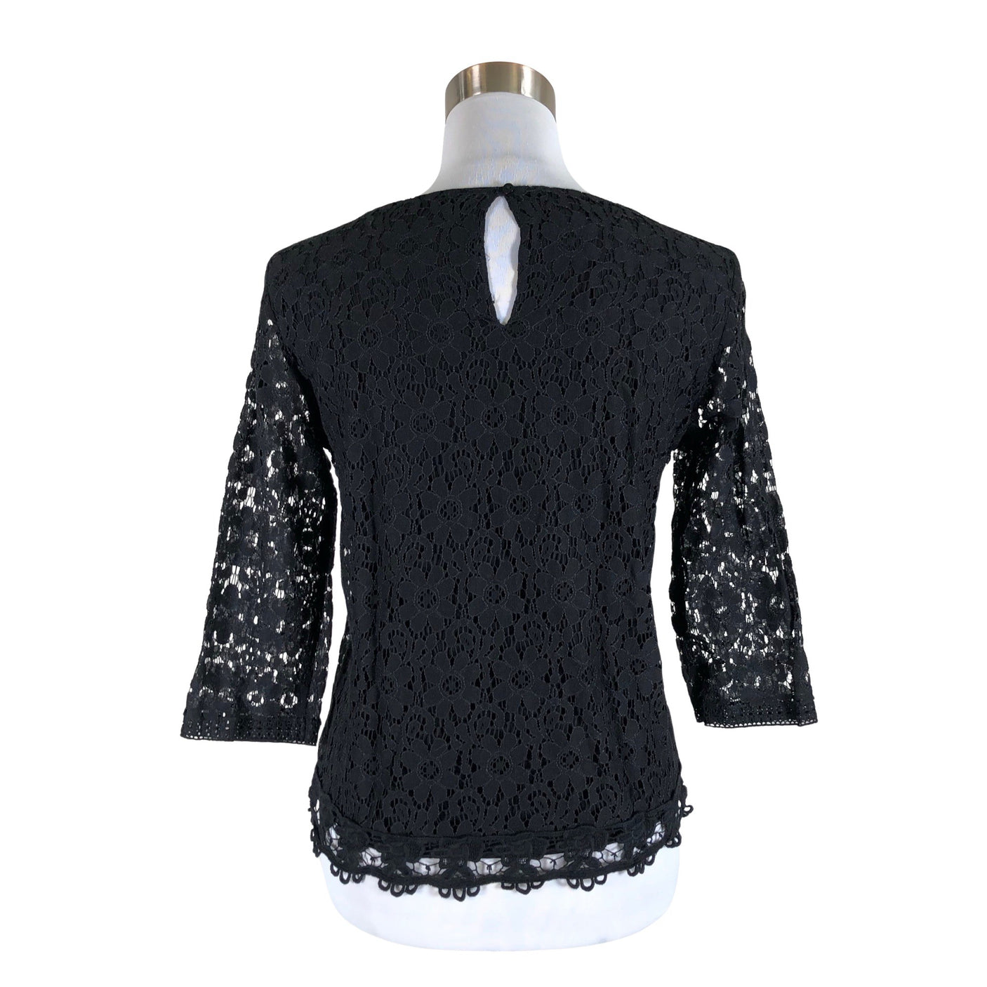 Unisex Gerry Weber - Pluus, suurus 36 - Must (2)