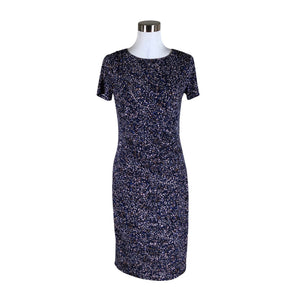Unisex Esprit - Trikotaažist kleit, suurus 38 - Sinine (1)