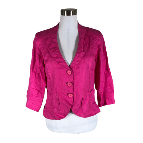 Unisex Steilmann - Jakk, suurus 36 - Roosa ()