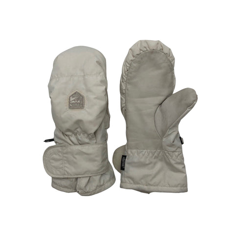 Unisex Hestra - Talvekindad, suurus Suurus puudub - Valge ()