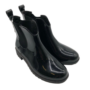 Unisex Rieker - Poolsaapad, suurus 38 - Must (2)