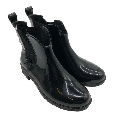 Unisex Rieker - Poolsaapad, suurus 38 - Must (2)