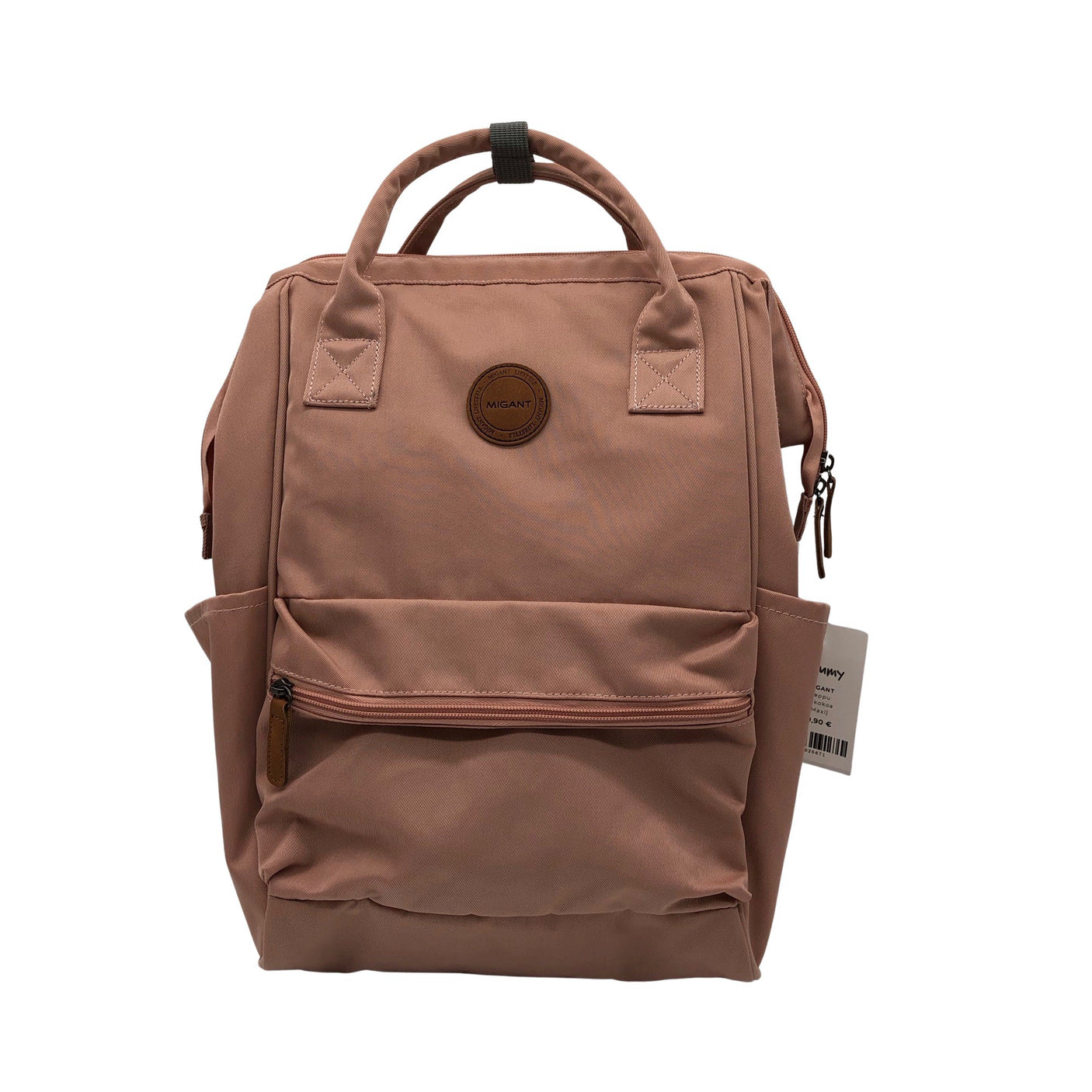Unisex Migant - Seljakott, suurus Maxi - Heleroosa (1)