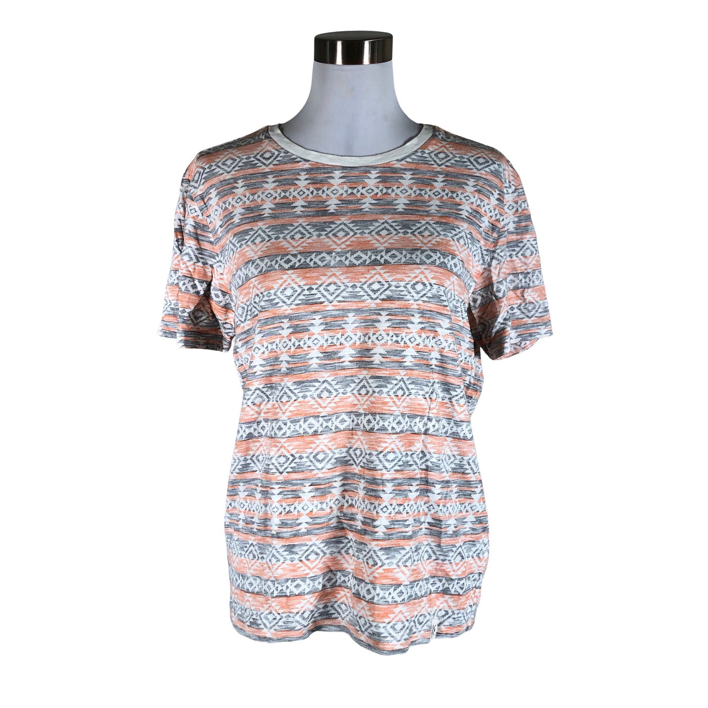 Unisex McNeal - T-särk, suurus 38 - Oranž (1)
