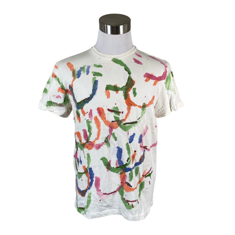 Unisex Weekday - T-särk, suurus M - Looduslik valge ()