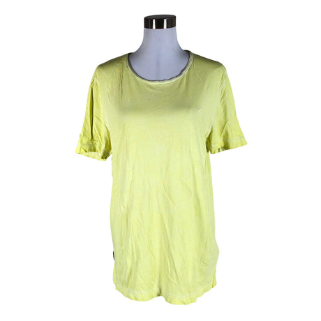 Unisex Camel Active - T-särk, suurus 40 - Kollane ()