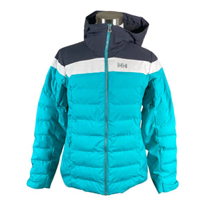 Unisex Helly Hansen - Talveriided, suurus L - Sinine (3)