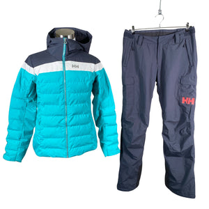 Unisex Helly Hansen - Talveriided, suurus L - Sinine (1)