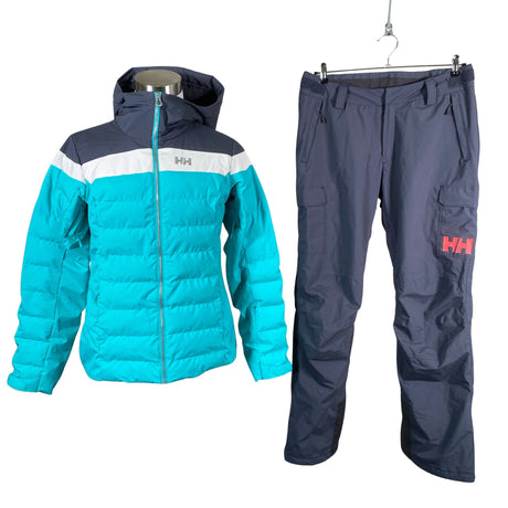 Unisex Helly Hansen - Talveriided, suurus L - Sinine ()