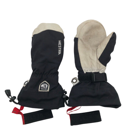 Unisex Hestra - Talvekindad, suurus Suurus puudub - Must ()