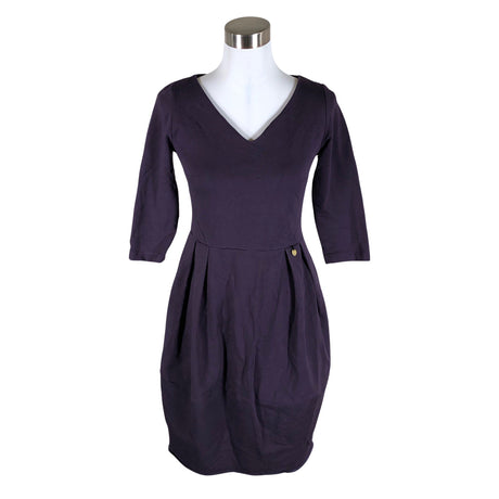 Unisex My Olsson - Trikotaažist kleit, suurus 36 - Lilla ()