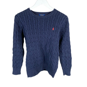 Unisex Polo Ralph Lauren - Kampsun, suurus 158 - 164 - Sinine (1)
