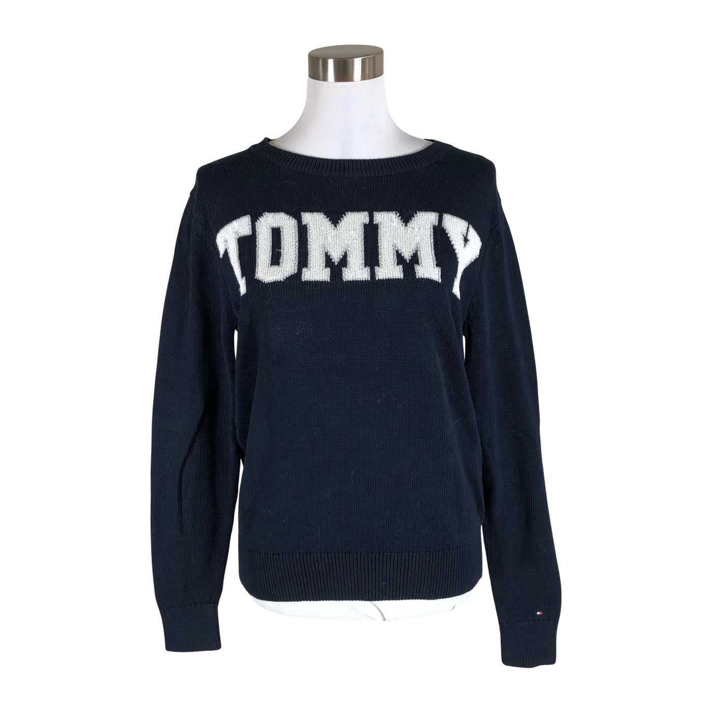 Unisex Tommy Hilfiger - Kampsun, suurus 34 - Sinine (1)