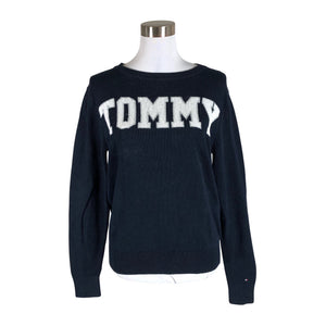 Unisex Tommy Hilfiger - Kampsun, suurus 34 - Sinine (1)