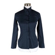 Unisex Massimo Dutti - Triiksärk, suurus 34 - Sinine ()