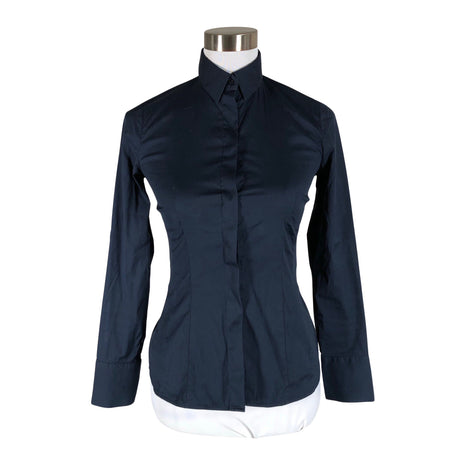 Unisex Massimo Dutti - Triiksärk, suurus 34 - Sinine ()